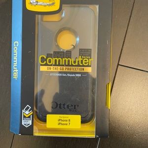 Brand new OtterBox for iPhone 7 and 8